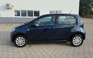 Skoda Citigo automata 4L benzina consum - imagine 3