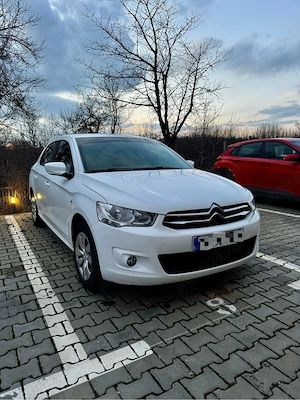 Citroen C Elysee 2016