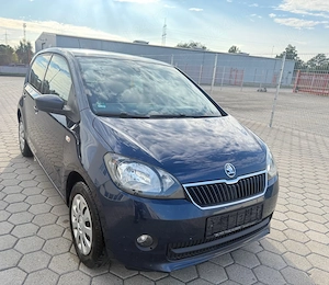 Skoda Citigo automata 4L benzina consum