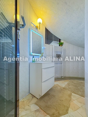 Casa si teren 1470 mp in Satul Branisca din Comuna Branisca, Jud. HD, zona centrala. - imagine 14