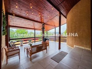 Casa si teren 1470 mp in Satul Branisca din Comuna Branisca, Jud. HD, zona centrala. - imagine 19
