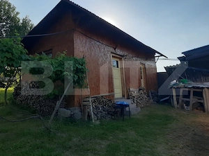Casa 85 mp, teren 2.235 mp, zona Brad - imagine 11