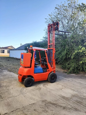 Vand motostivuitor Toyota 2,5 tone GAZ - imagine 5