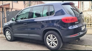 VW Tiguan 2013   2.0 TDI 140CP   185.000 km Reali   Proprietar - imagine 5