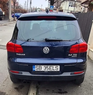 VW Tiguan 2013   2.0 TDI 140CP   185.000 km Reali   Proprietar - imagine 7