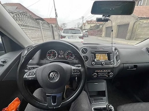 VW Tiguan 2013   2.0 TDI 140CP   185.000 km Reali   Proprietar - imagine 8