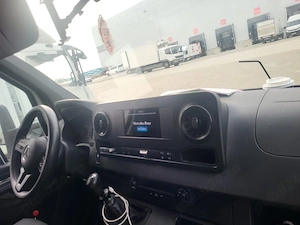 Mercedes Sprinter 2021 - cub, lift, 8 paleti - merita vazuta - imagine 5