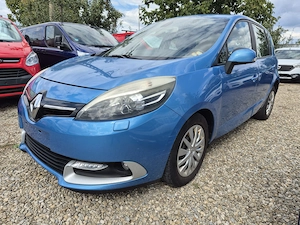Renault Scenic 2012 1.5 diesel 110cp import recent - imagine 2