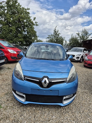 Renault Scenic 2012 1.5 diesel 110cp import recent - imagine 3
