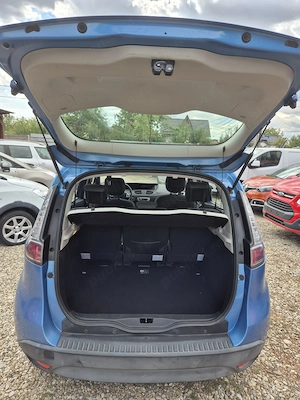Renault Scenic 2012 1.5 diesel 110cp import recent - imagine 9