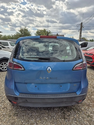 Renault Scenic 2012 1.5 diesel 110cp import recent - imagine 4