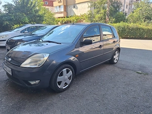 Ford fiesta  - imagine 2