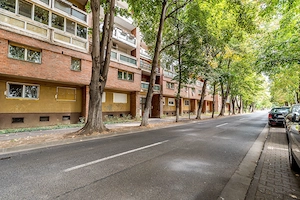 Apartament tip Samantha, 3 camere, Gen. Praporgescu