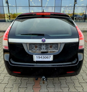 Saab 9-3 2010 2.0 benzina 210cp Sports Combi BOSE Edition import recent  - imagine 4
