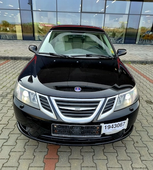 Saab 9-3 2010 2.0 benzina 210cp Sports Combi BOSE Edition import recent  - imagine 3