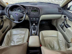 Saab 9-3 2010 2.0 benzina 210cp Sports Combi BOSE Edition import recent  - imagine 7
