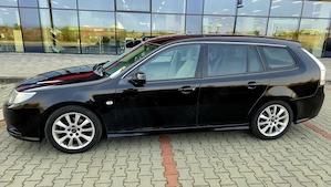 Saab 9-3 2010 2.0 benzina 210cp Sports Combi BOSE Edition import recent  - imagine 5