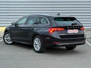 Skoda Octavia 2021 2.0 TDI 150 cp DSG   100.000 km    - imagine 4