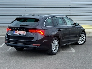 Skoda Octavia 2021 2.0 TDI 150 cp DSG   100.000 km    - imagine 5