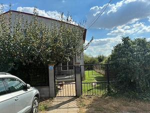 Proprietate deosebită în Săcălaz: Duplex 5 camere și optional teren alipit cu CF separat - imagine 2