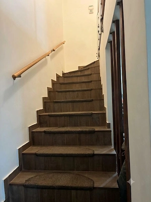 Proprietate deosebită în Săcălaz: Duplex 5 camere și optional teren alipit cu CF separat - imagine 10