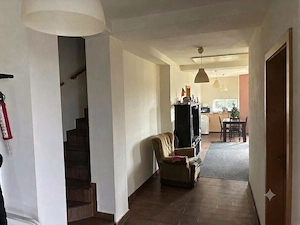 Proprietate deosebită în Săcălaz: Duplex 5 camere și optional teren alipit cu CF separat - imagine 5