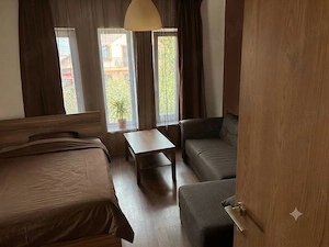 Proprietate deosebită în Săcălaz: Duplex 5 camere și optional teren alipit cu CF separat - imagine 8