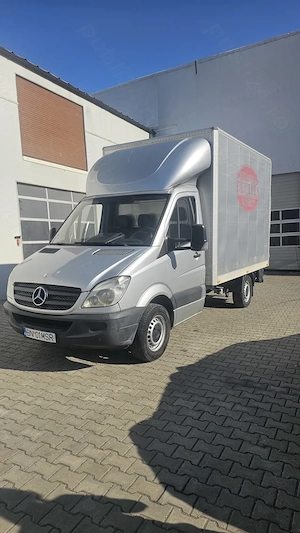 Mercedes sprinter 150 cp 2008