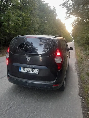 vand dacia lodgy 2013 1.2 - imagine 2