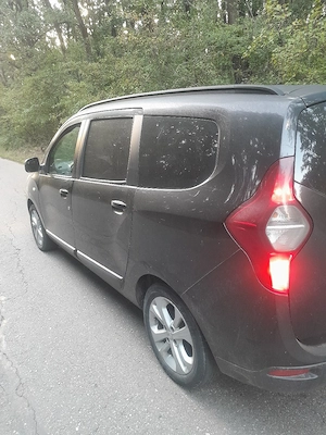 vand dacia lodgy 2013 1.2 - imagine 3