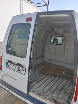 Vînd autoutilitara Citroen Jumpy - imagine 6