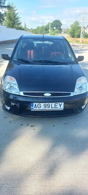 vand ford fiesta 2002 - imagine 2