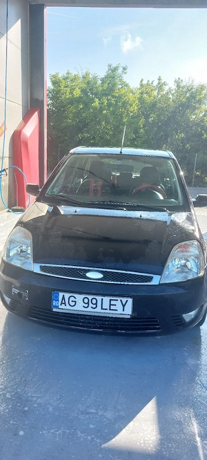 vand ford fiesta 2002