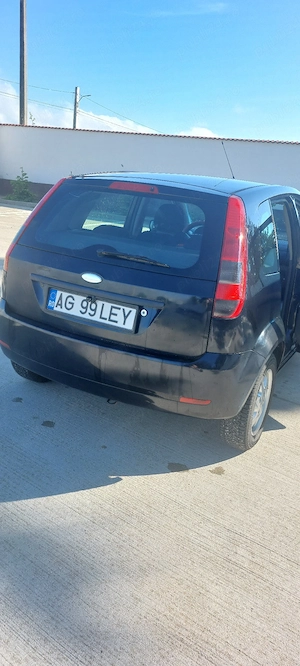 vand ford fiesta 2002 - imagine 5