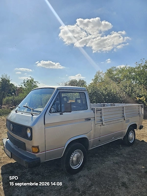 Vw Transporter T3 Pritsche