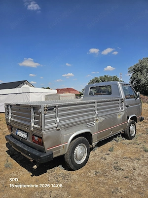 Vw Transporter T3 Pritsche - imagine 2