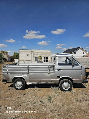 Vw Transporter T3 Pritsche - imagine 8