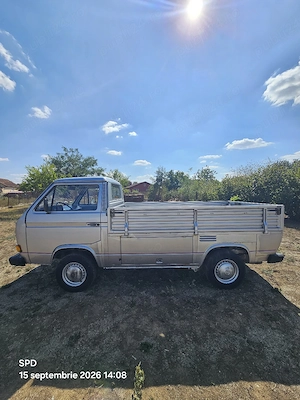 Vw Transporter T3 Pritsche - imagine 6