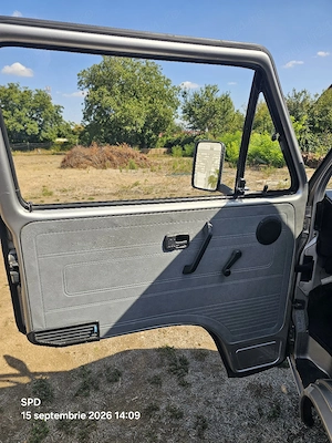 Vw Transporter T3 Pritsche - imagine 9