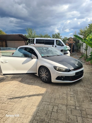 Vw Scirocco Facelift1.4 tfsi 2011