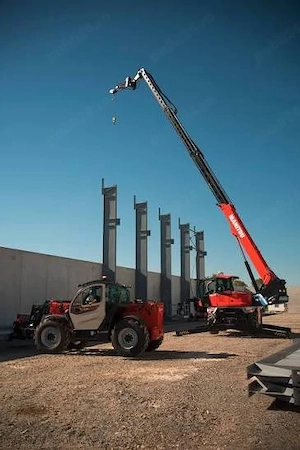 Disponibil pentru Operator Manitou  Stivuitor  