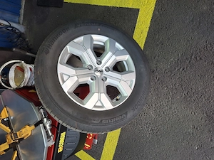 Set Cauciucuri vara Hankook