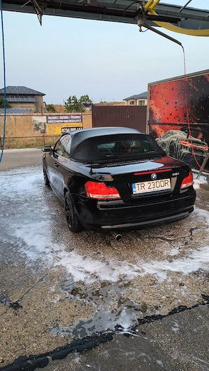 BMW seria 1 cabrio 2009 - imagine 5