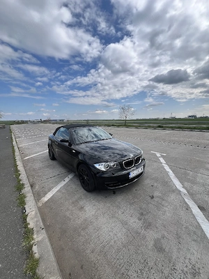 BMW seria 1 cabrio 2009 - imagine 4