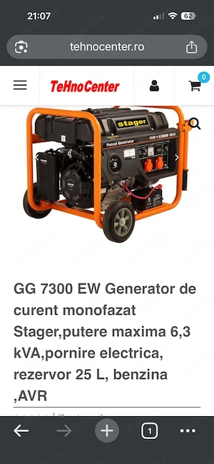 vind generator