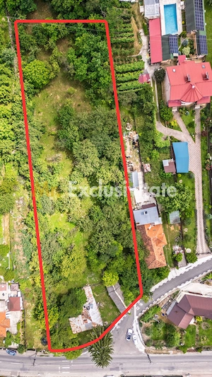 Teren cu potential exceptional de dezvoltare–6.661 mp-Str. Grigore Alexandrescu! - imagine 7