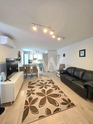Închiriez ap PREMIUM 3 camere, 2 bai NOU - imagine 5