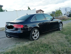 Audi A4 B8 2.0 diesel, înmatriculat  - imagine 5