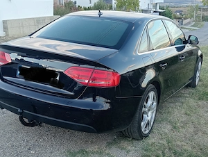 Audi A4 B8 2.0 diesel, înmatriculat  - imagine 3