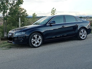 Audi A4 B8 2.0 diesel, înmatriculat  - imagine 4